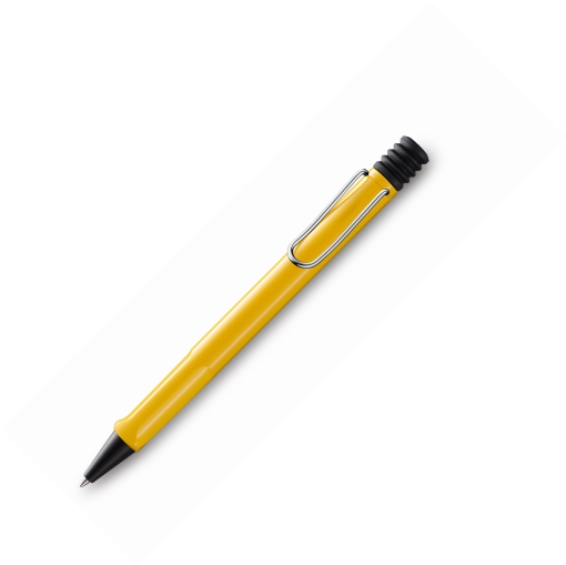 Lamy Safari yellow penna a sfera mod. 218 - All Pens