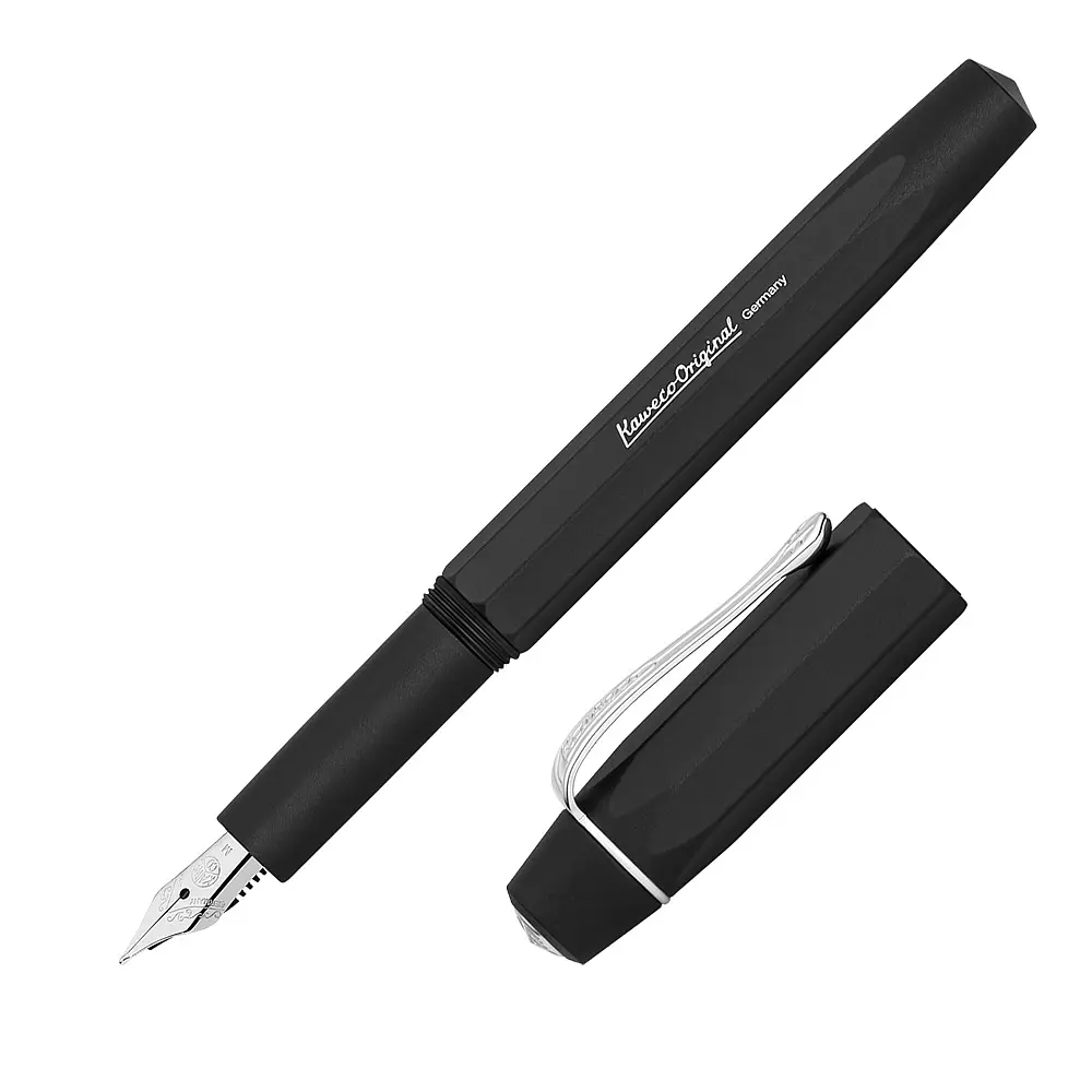 Kaweco Original penna stilografica black 060 - All Pens