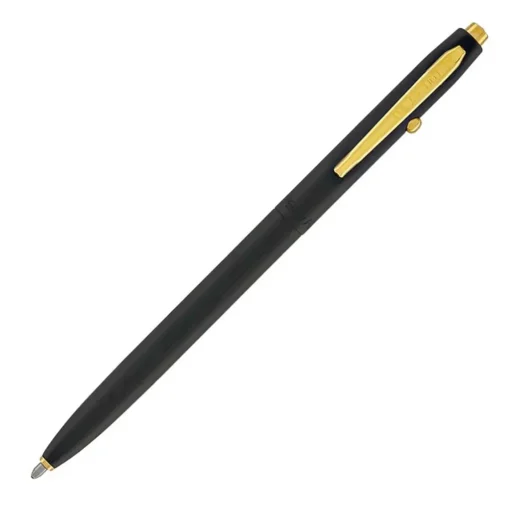 Fisher Shuttle Space Pen sfera Matte black CH4B