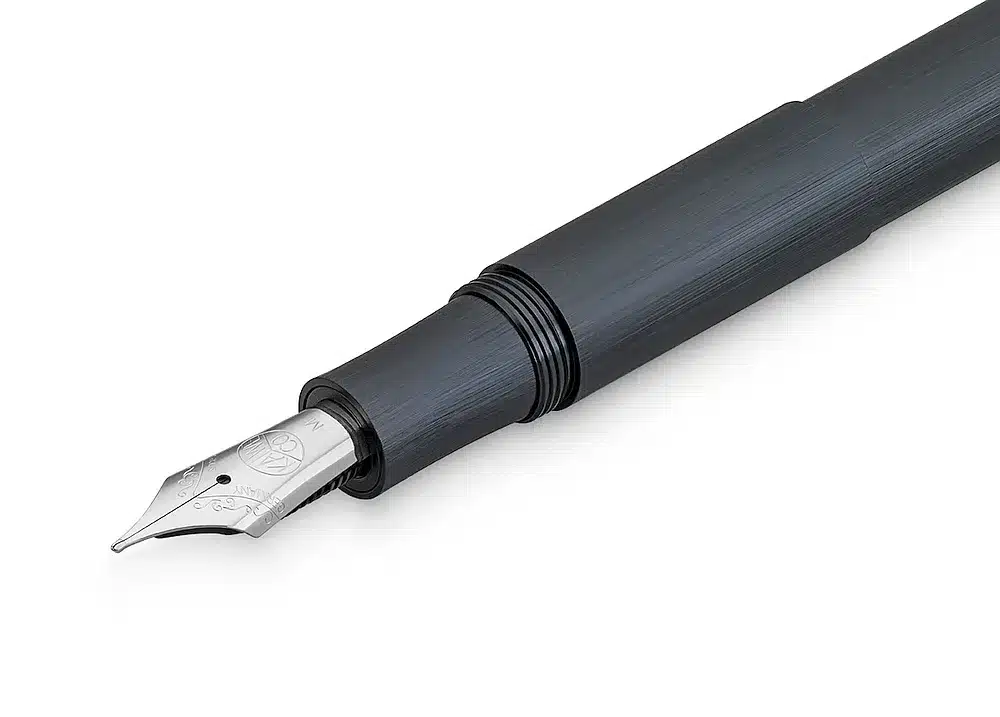 Penna stilografica Kaweco Calligraphy nera 1.9 mm 10000810